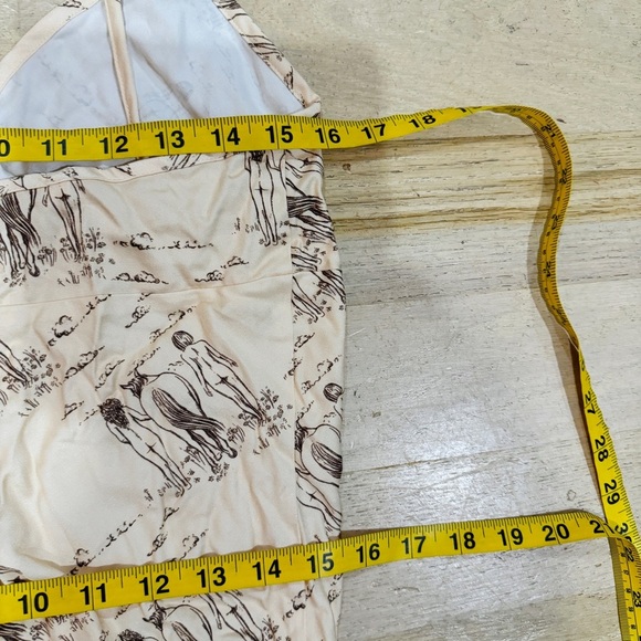 Only Hearts Lazy Mayzie Slip Wild Horses NWT - Picture 8 of 11